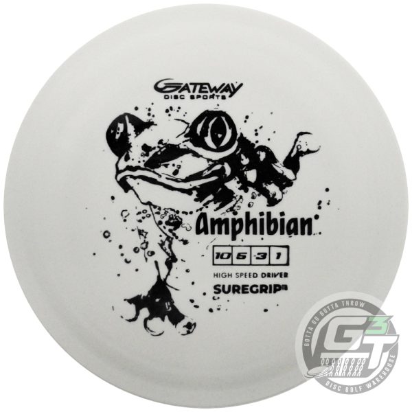Gateway Super Glow Amphibian Fairway Driver Golf Disc Online