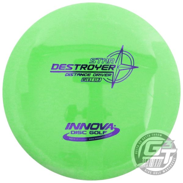 Innova Star Destroyer Distance Driver Golf Disc Online now - Image 2