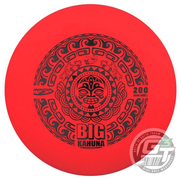 Innova Big Kahuna 200g Ultimate Catch Disc - Tiki For Cheap