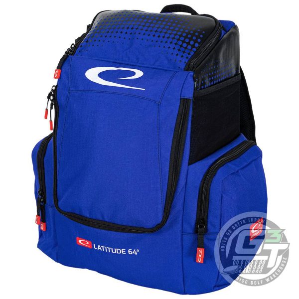 Latitude 64 Core Pro Backpack Disc Golf Bag Online Sale - Image 5