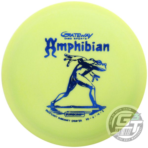 Gateway Super Glow Amphibian Fairway Driver Golf Disc Online - Image 2