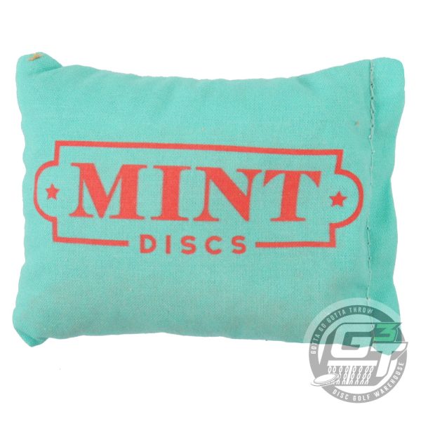 Mint Discs Logo Grip Bag Disc Golf Grip Enhancer For Cheap