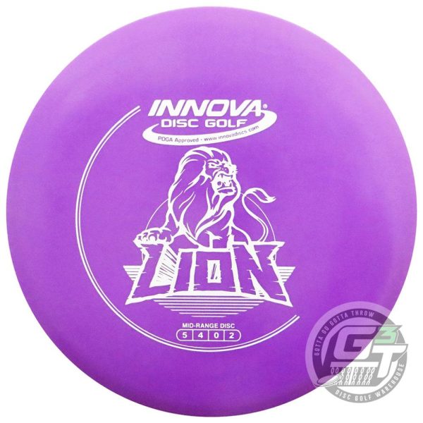 Innova DX Lion Midrange Golf Disc Online now - Image 2