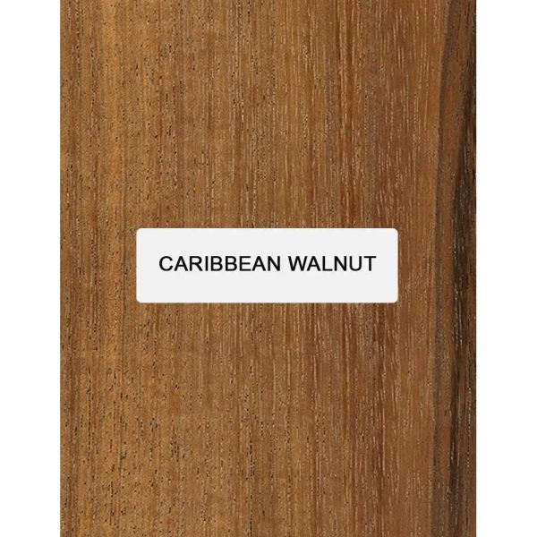 Pack of 5, Caribbean Walnut Binding Wood on Sale - Image 2