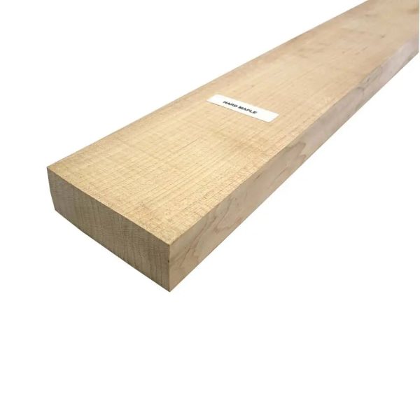 Hard Maple Thin Stock Lumber Board Wood Blank Discount - Image 5