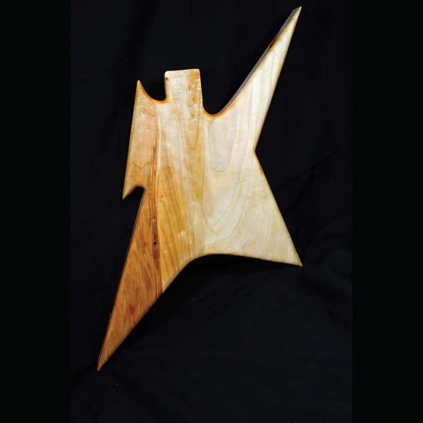 Pre-Cut Guitar Bodies- #Model S-IC Online now