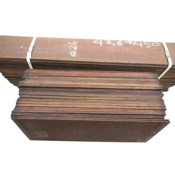 Lot Of 10, Guitar Back & Side Dreadnought Rosewood Book Match For Sale