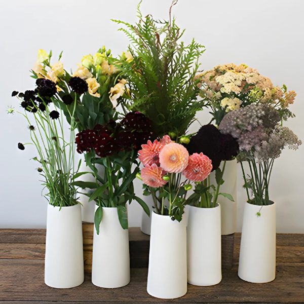 Chocolate Peach DIY Flower Kit Online Hot Sale